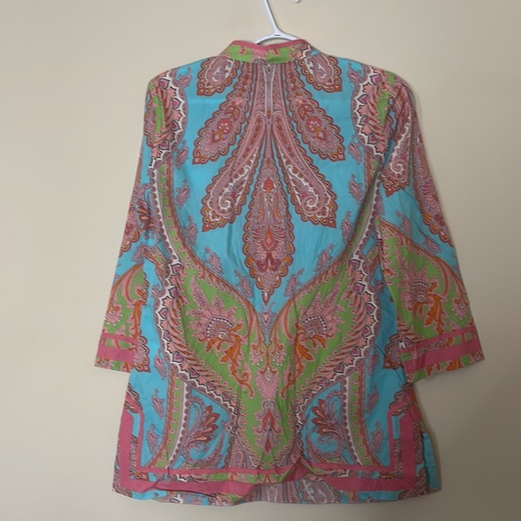 Brooks Brothers Tunic Top - Picture 7 of 9